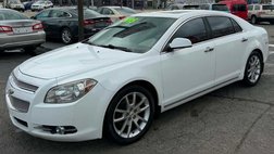 2011 Chevrolet Malibu LTZ