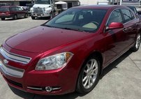 2011 Chevrolet Malibu LTZ