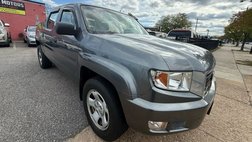2010 Honda Ridgeline RT