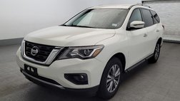 2019 Nissan Pathfinder SV
