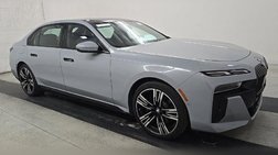 2023 BMW i7 xDrive60