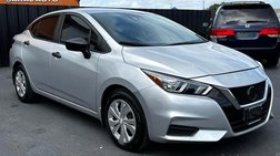 2020 Nissan Versa S