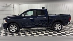 2012 Ram Ram Pickup 1500 Laramie Longhorn