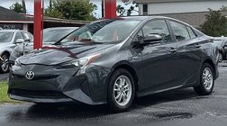 2016 Toyota Prius Four Touring
