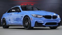 2018 BMW M4 Base