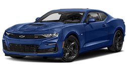2024 Chevrolet Camaro SS