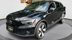 2022 Volvo C40 Recharge Pure Electric P8