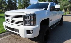 2015 Chevrolet Silverado 2500HD High Country