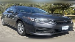 2023 Subaru Impreza Base