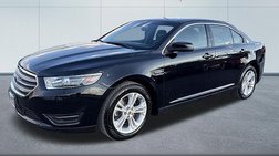2016 Ford Taurus SEL