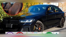 2022 BMW 5 Series 530i xDrive