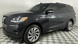 2022 Lincoln Navigator Reserve