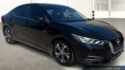 2020 Nissan Sentra SV