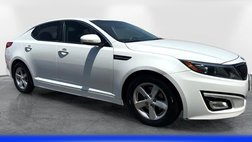 2014 Kia Optima LX