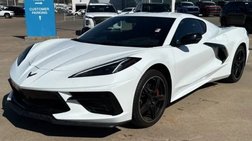 2025 Chevrolet Corvette Stingray