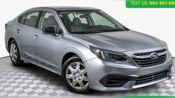 2020 Subaru Legacy Base