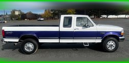 1995 Ford F-250 XLT