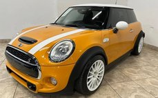 2016 MINI Hardtop Cooper S