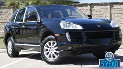 2010 Porsche Cayenne Tiptronic