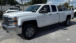 2016 Chevrolet Silverado 2500HD Work Truck