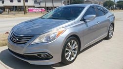2016 Hyundai Azera Base