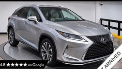 2021 Lexus RX 350L Base