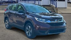 2019 Honda CR-V LX