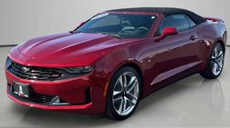 2024 Chevrolet Camaro LT
