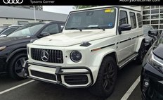 2019 Mercedes-Benz G-Class AMG G 63