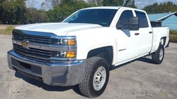 2016 Chevrolet Silverado 2500HD Work Truck