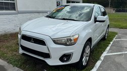 2014 Mitsubishi Outlander Sport SE