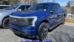 2022 Ford F-150 Lightning Lariat