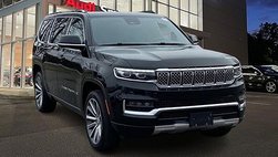2022 Jeep Grand Wagoneer Series I