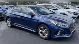 2018 Hyundai Sonata Sport