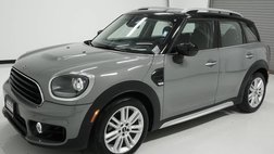 2020 MINI Countryman Cooper