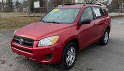 2010 Toyota RAV4 Base