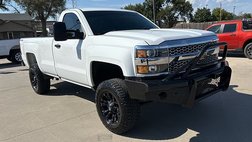 2019 Chevrolet Silverado 2500HD Work Truck
