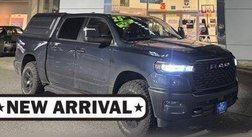 2025 Ram Ram Pickup 1500 Warlock