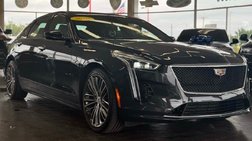 2019 Cadillac CT6-V 4.2TT