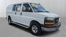 2024 GMC Savana 2500