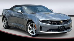 2020 Chevrolet Camaro LT