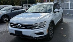 2019 Volkswagen Tiguan SE 4Motion