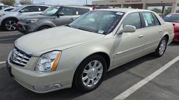 2011 Cadillac DTS 4.6L V8