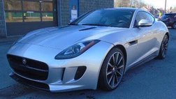 2016 Jaguar F-TYPE Base