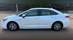 2020 Toyota Corolla Hybrid LE