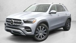2026 Mercedes-Benz GLE-Class GLE 350 4MATIC