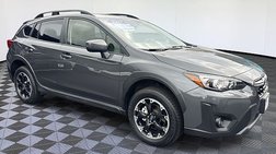 2022 Subaru Crosstrek Premium