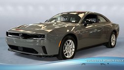 2025 Dodge Charger Daytona R/T