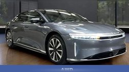 2023 Lucid Air Pure