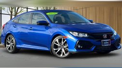 2018 Honda Civic Si